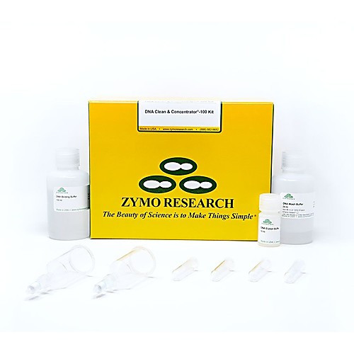 dna clean & concentrator-100 (50 preps)