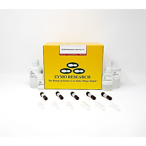 ez dna methylation-lightning kit, 50 rxns