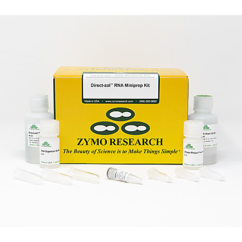 direct-zol rna miniprep kit with tri reagent (50 preps)