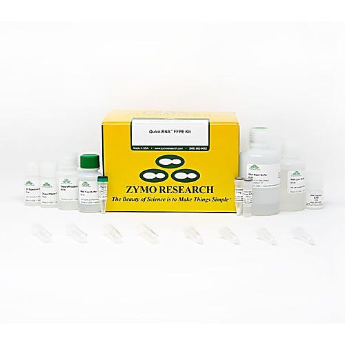 quick-rna ffpe kit, 50 preps