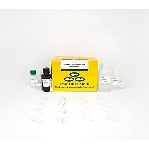 quick-rna soil/fecal microbe microprep kit (50 preps)