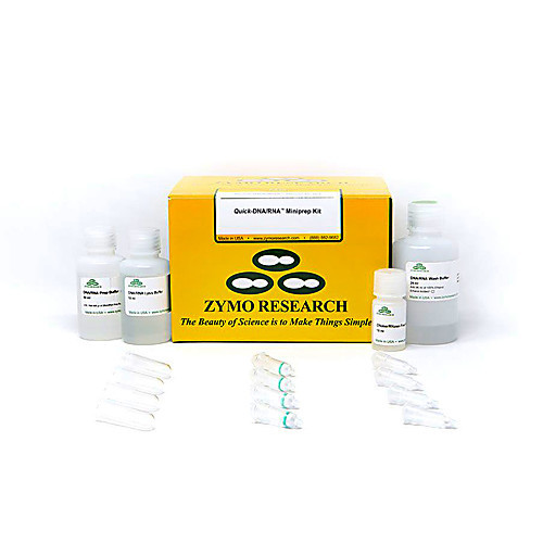 quick-dna/rna microprep plus kit, 50 preps