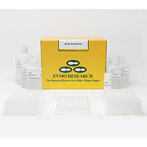 quick-dna viral 96 kit (2 x 96 preps.)