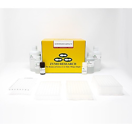 ez-96 dna methylation-lightning kit (deep well), 2x96 rxns