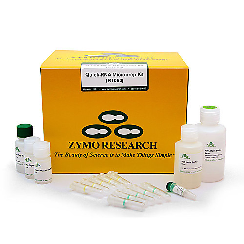 quick-rna microprep kit (200 preps)