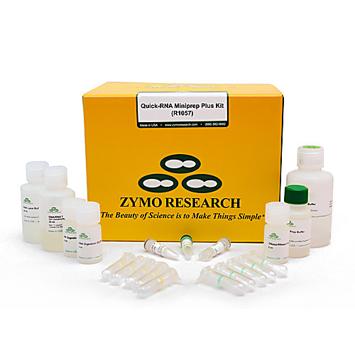 quick-rna miniprep plus kit (200 preps)