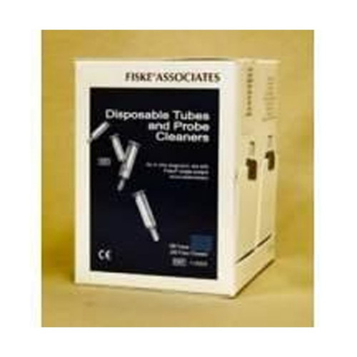 micro-sample tubes, disposable (plastic), pkg 499