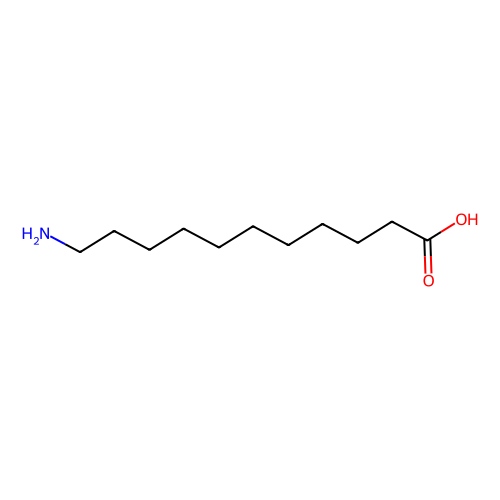 11-aminoundecanoic acid (c09-0713-420)