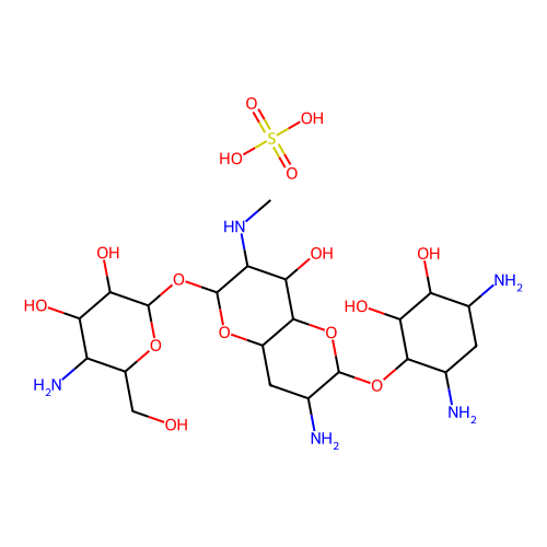 apramycin sulfate salt (c09-0713-809)