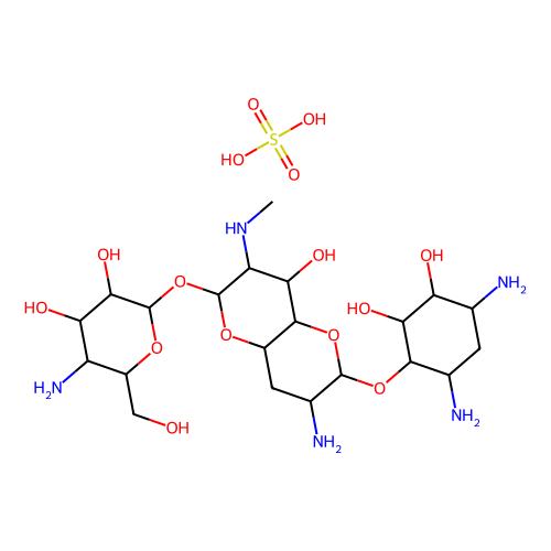 apramycin sulfate salt (c09-0713-812)