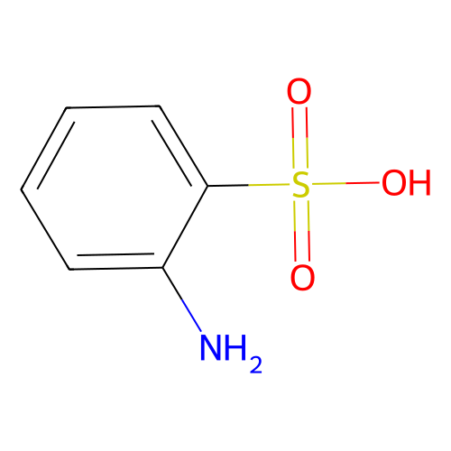 2-aminobenzenesulfonic acid (c09-0713-941)