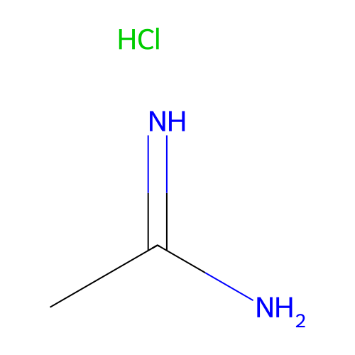 acetamidine hydrochloride (c09-0713-979)