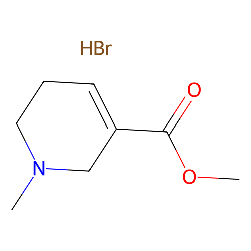 arecoline hydrobromide (c09-0714-101)