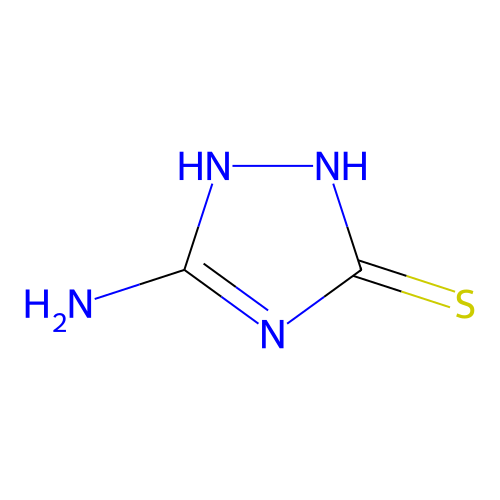 3-amino-1,2,4-triazole-5-thiol (c09-0714-120)