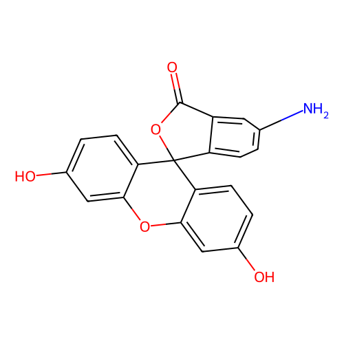 5(6)-aminofluorescein (c09-0714-202)