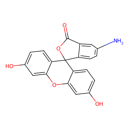 5(6)-aminofluorescein (c09-0714-204)