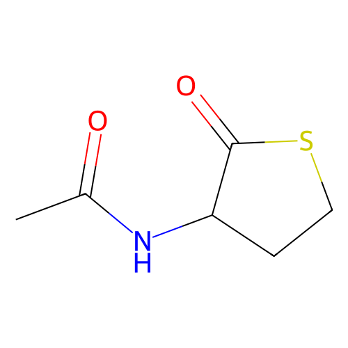 dl-n-acetylhomocysteine thiolactone (c09-0714-274)