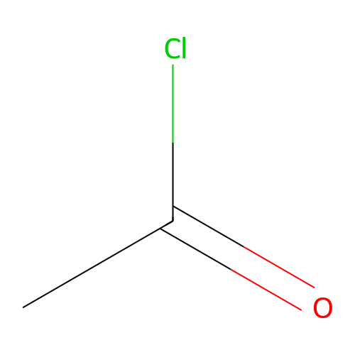 acetyl chloride (c09-0714-375)