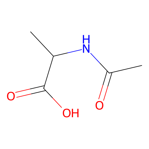 n-acetyl-d-alanine (c09-0714-548)