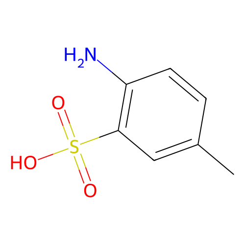 4-aminotoluene-3-sulfonic acid (c09-0714-751)