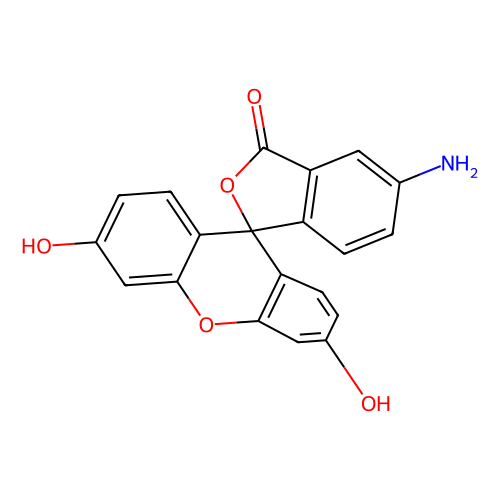 5-aminofluorescein (c09-0714-778)