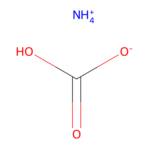 ammonium bicarbonate (c09-0714-845)