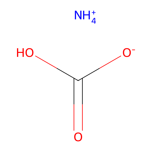 ammonium bicarbonate (c09-0714-846)