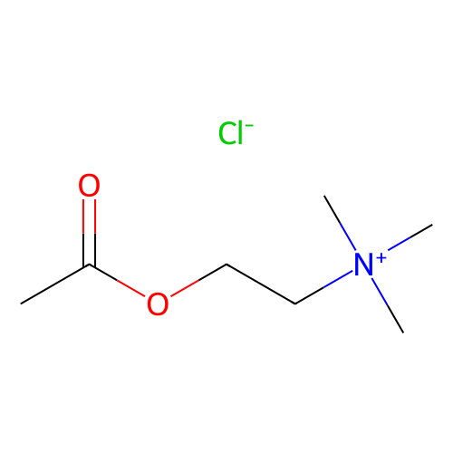 acetylcholine chloride (c09-0714-926)