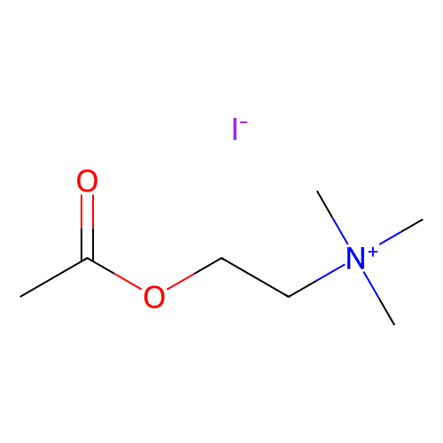 acetylcholine iodide (c09-0714-933)