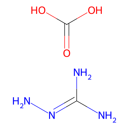 aminoguanidine bicarbonate (c09-0714-960)