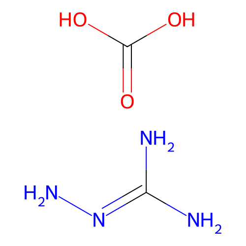 aminoguanidine bicarbonate (c09-0714-961)