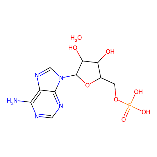 adenosine 5'-monophosphate monohydrate (c09-0715-170)