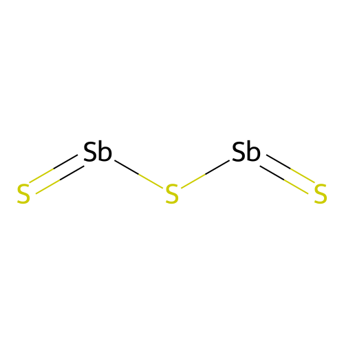 antimony sulfide (c09-0715-315)