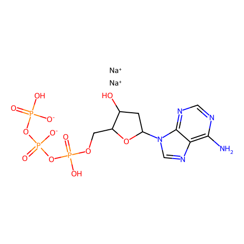 2′-deoxyadenosine 5′-triphosphate sodium salt (c09-0715-399)