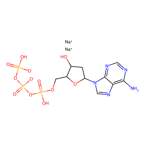 2′-deoxyadenosine 5′-triphosphate sodium salt (c09-0715-400)