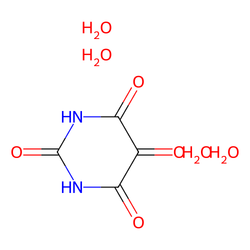 alloxan tetrahydrate (c09-0715-546)