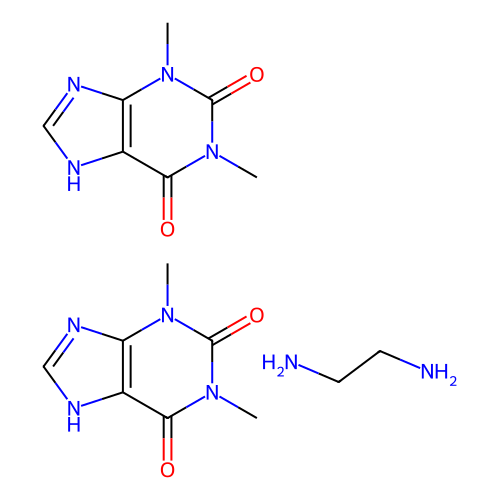 aminophylline (c09-0715-586)