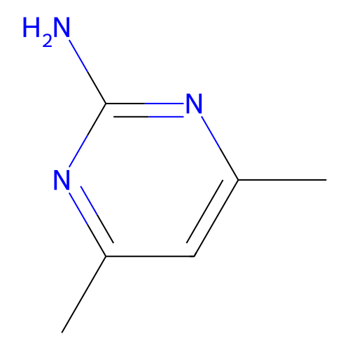 2-amino-4,6-dimethylpyrimidine (c09-0715-610)