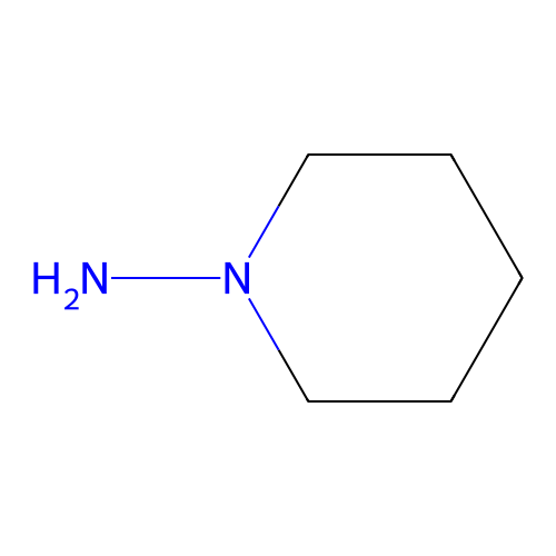 1-aminopiperidine (c09-0715-662)