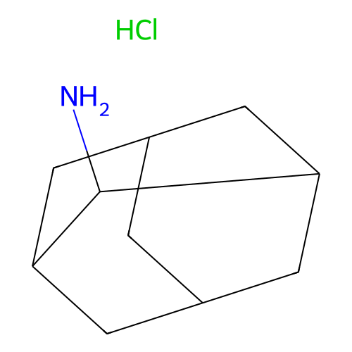 2-adamantylamine hydrochloride (c09-0715-700)