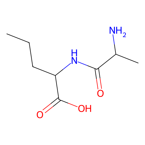 dl-alanyl-dl-norvaline (c09-0715-711)