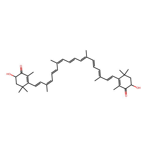 astaxanthin (c09-0715-758)