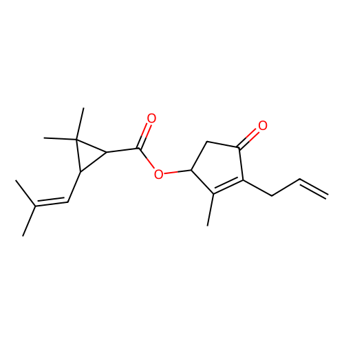 allethrin (c09-0715-766)