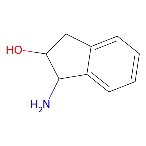 (1s,2r)-(-)-cis-1-amino-2-indanol (c09-0716-154)