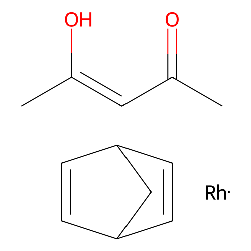 (acetylacetonato)(norbornadiene)rhodium(i) (c09-0716-283)