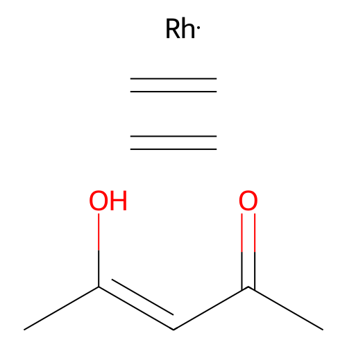 acetylacetonatobis(ethylene)rhodium(i) (c09-0716-286)