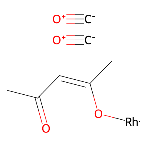 (acetylacetonato)dicarbonylrhodium(i) (c09-0716-290)