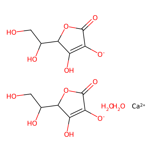 calcium l-ascorbate dihydrate (c09-0716-521)