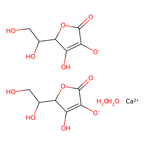 calcium l-ascorbate dihydrate (c09-0716-522)