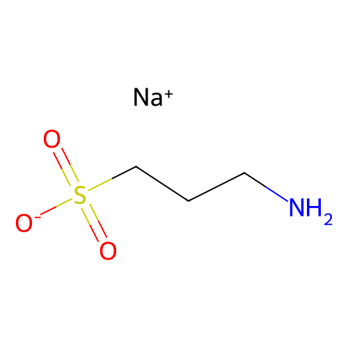 3-amino-1-propanesulfonic acid sodium salt (c09-0716-608)